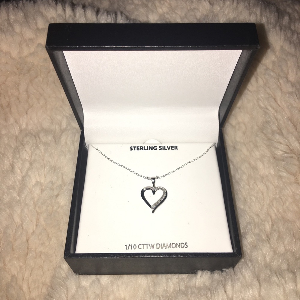 Sterling Silver Necklace